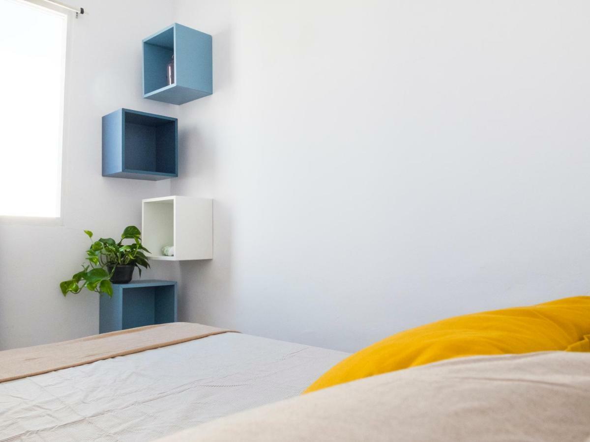 Apartamentos Veedor Кадис Экстерьер фото