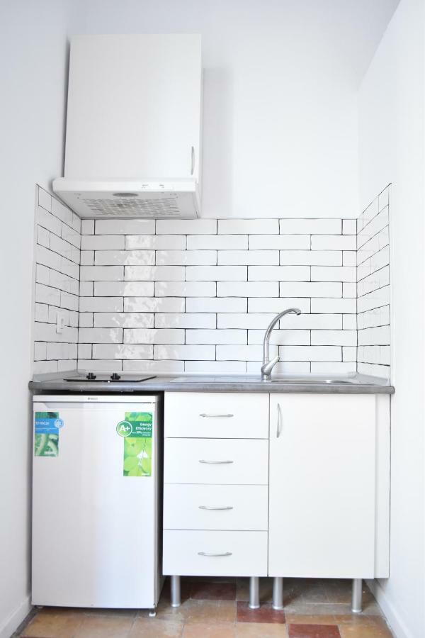 Apartamentos Veedor Кадис Экстерьер фото