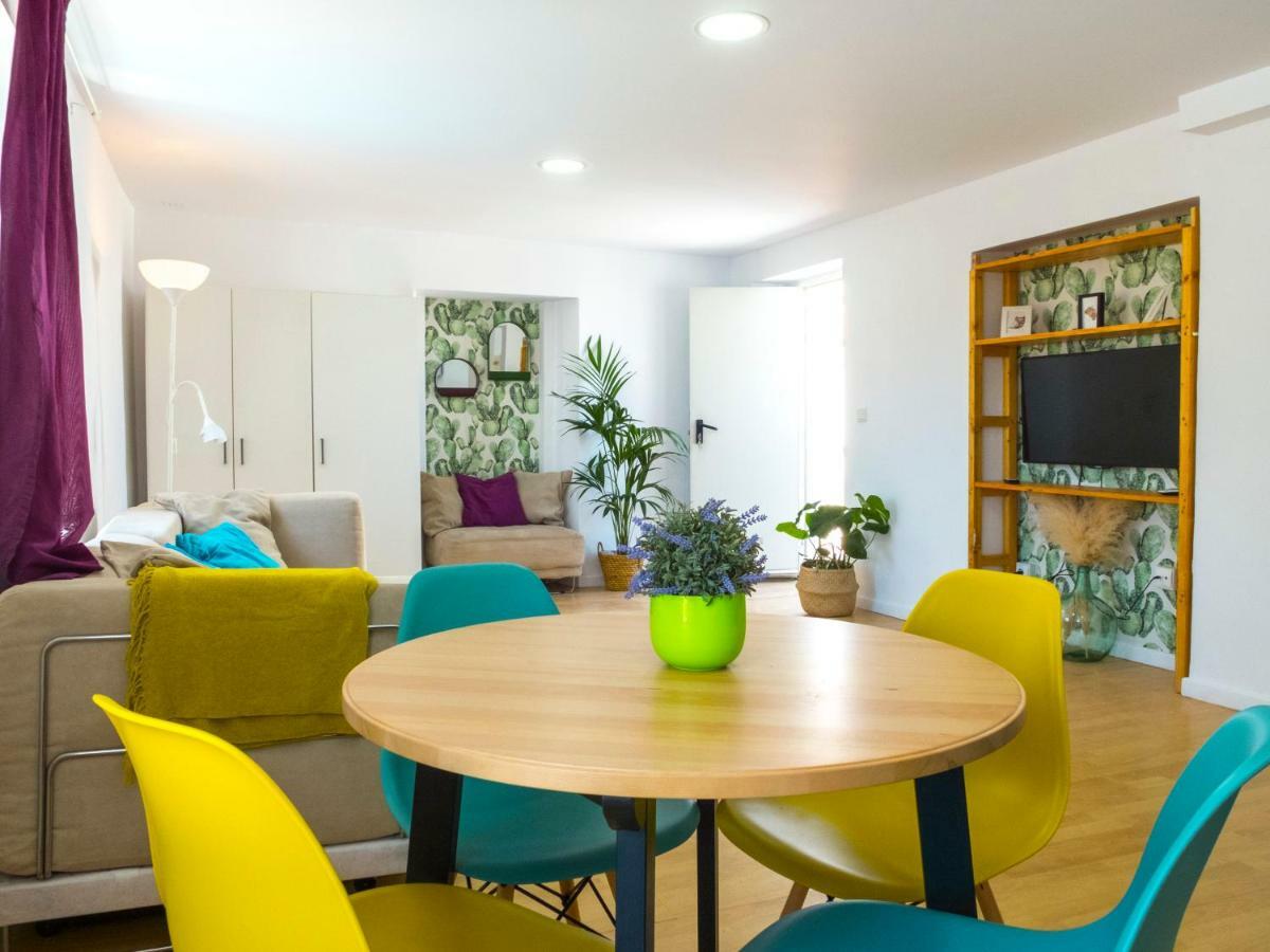 Apartamentos Veedor Кадис Экстерьер фото